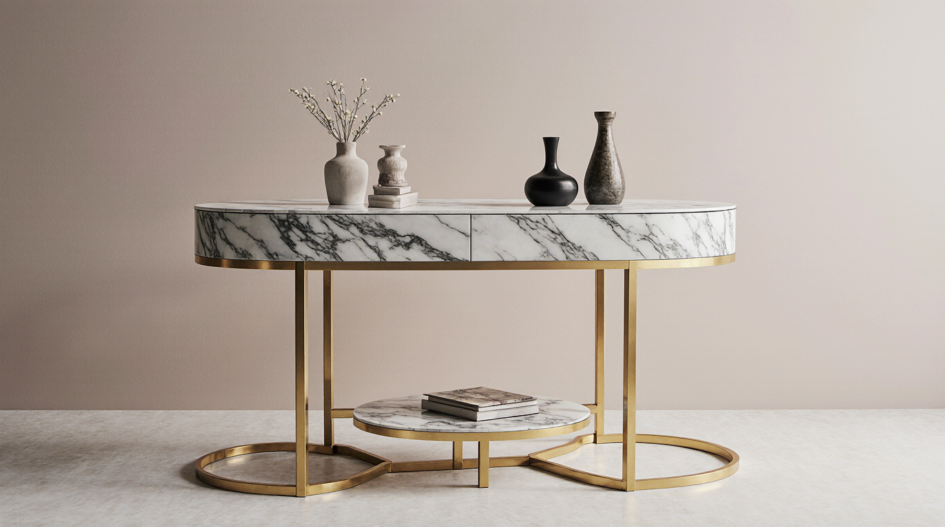 Luxury Console Table