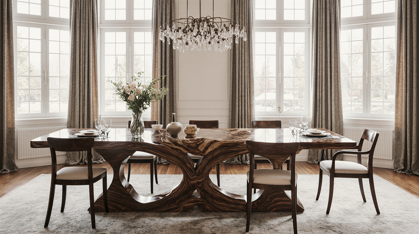 Custom Dining Tables Near Me