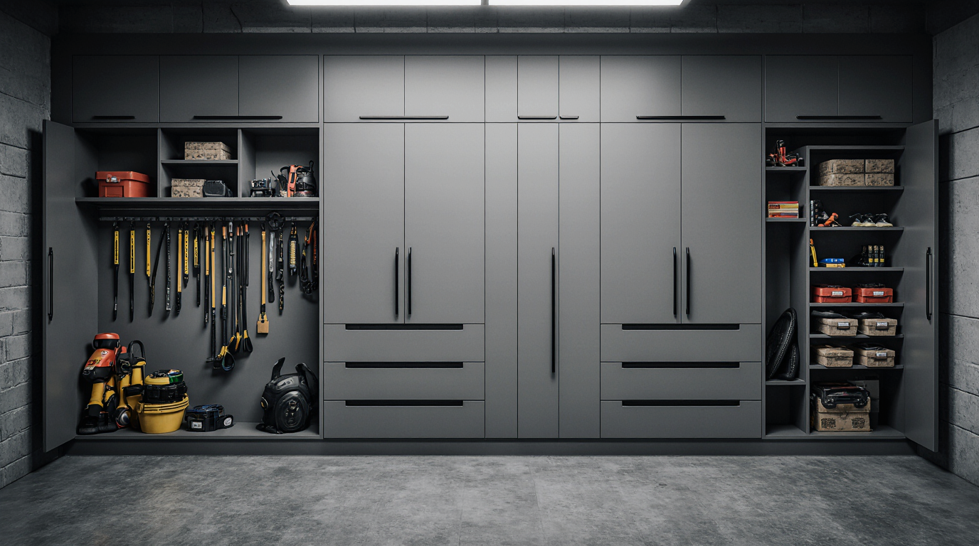 Garage Closets