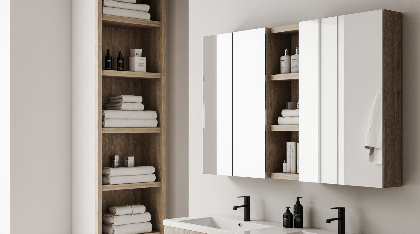 Custom Medicine Cabinets