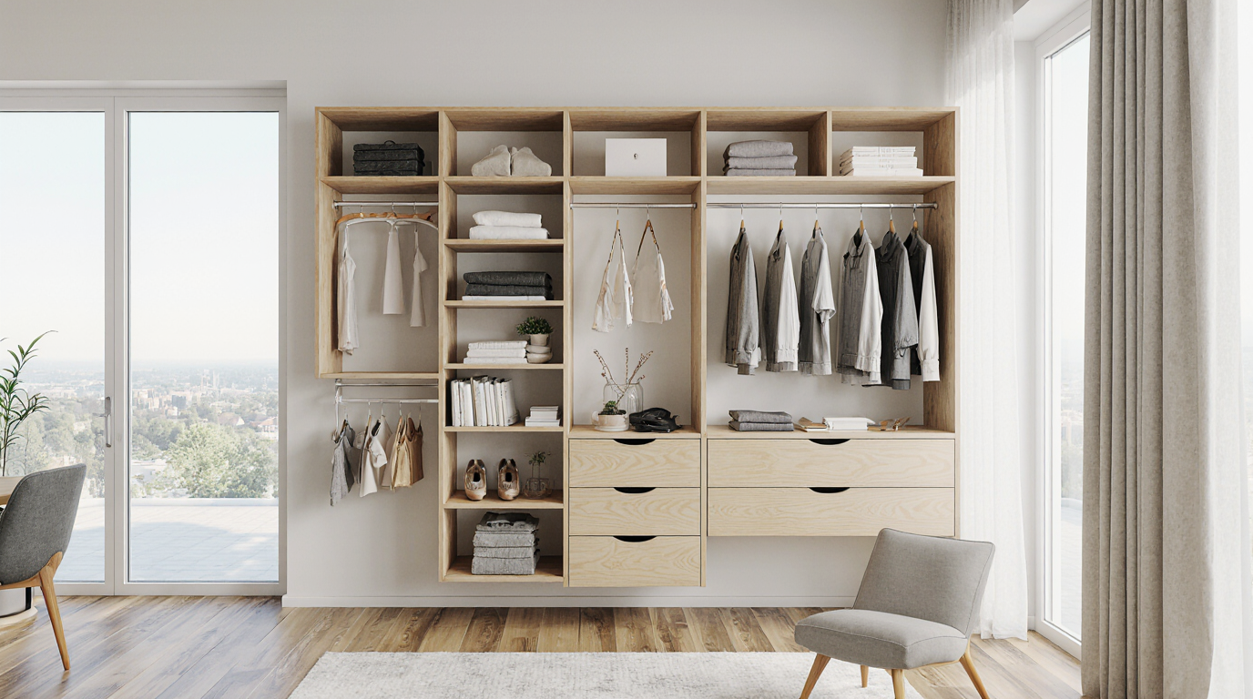Modern Closet Systems