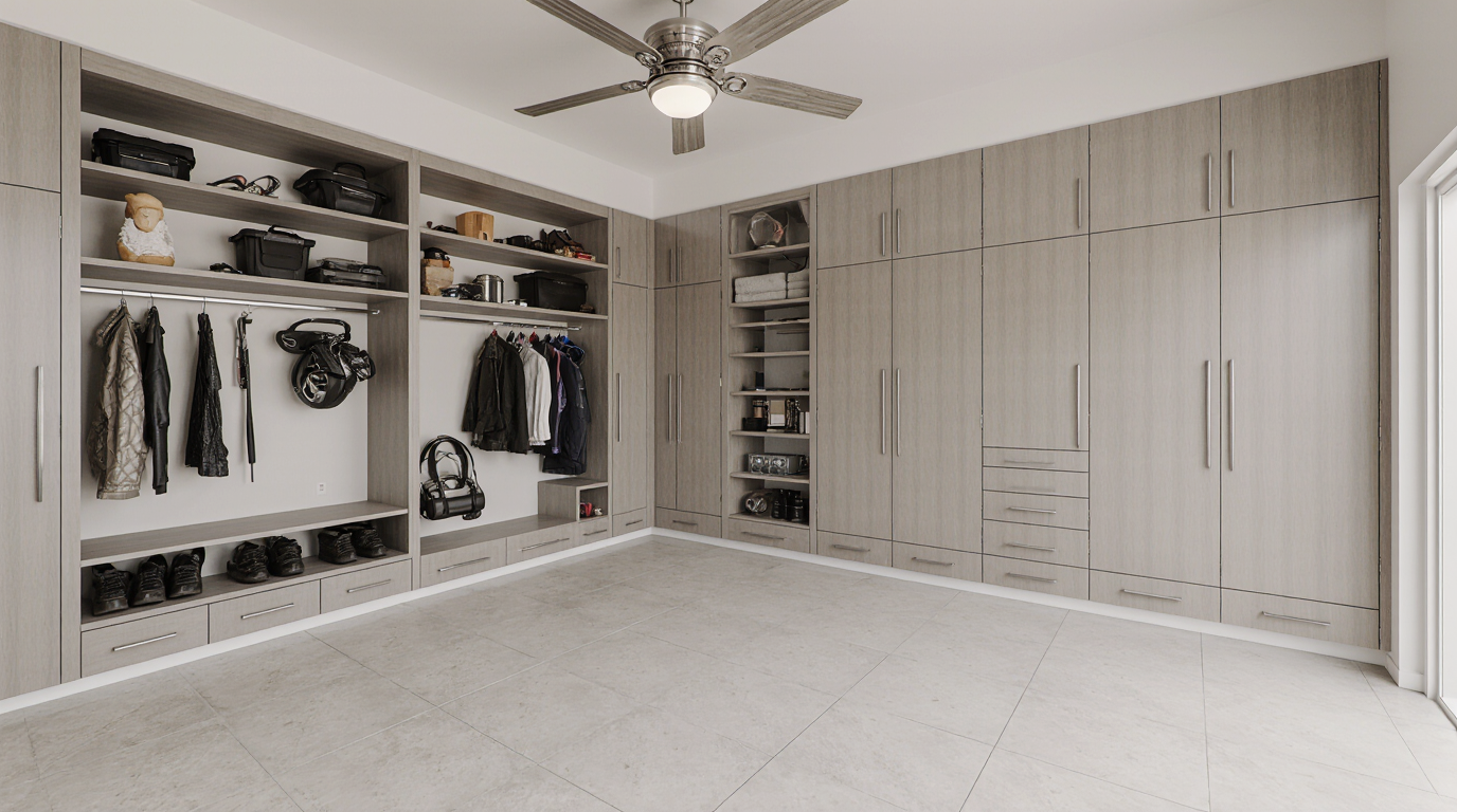 Closets by Design Garage