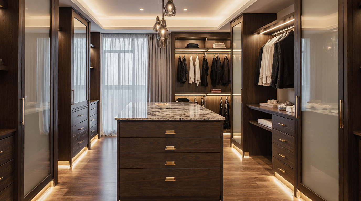 Custom Closets Orlando FL
