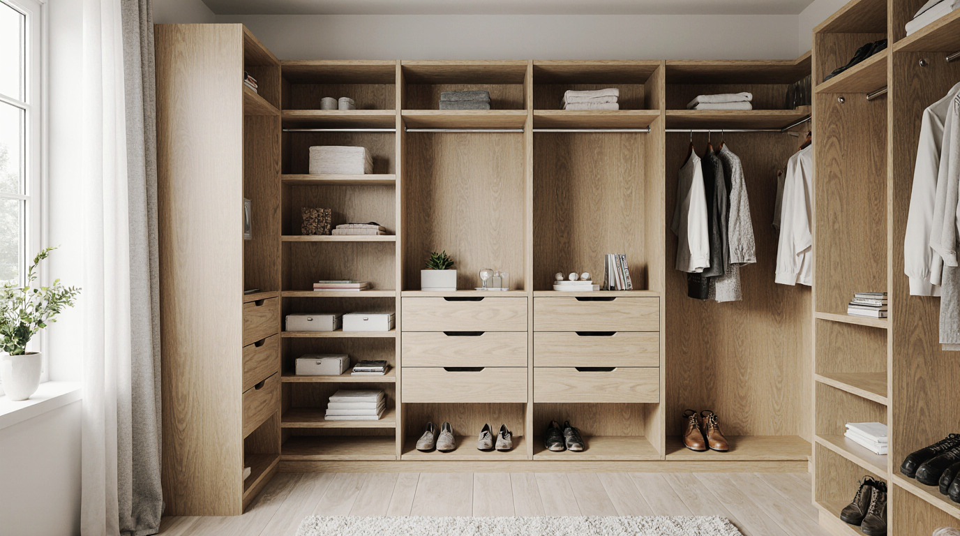 Closet Cabinets Near Me