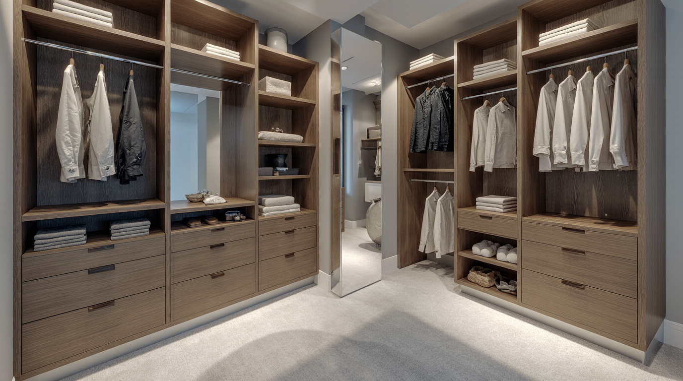 Closet Design Orlando