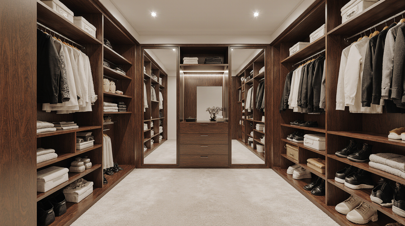 Custom Closets Orlando