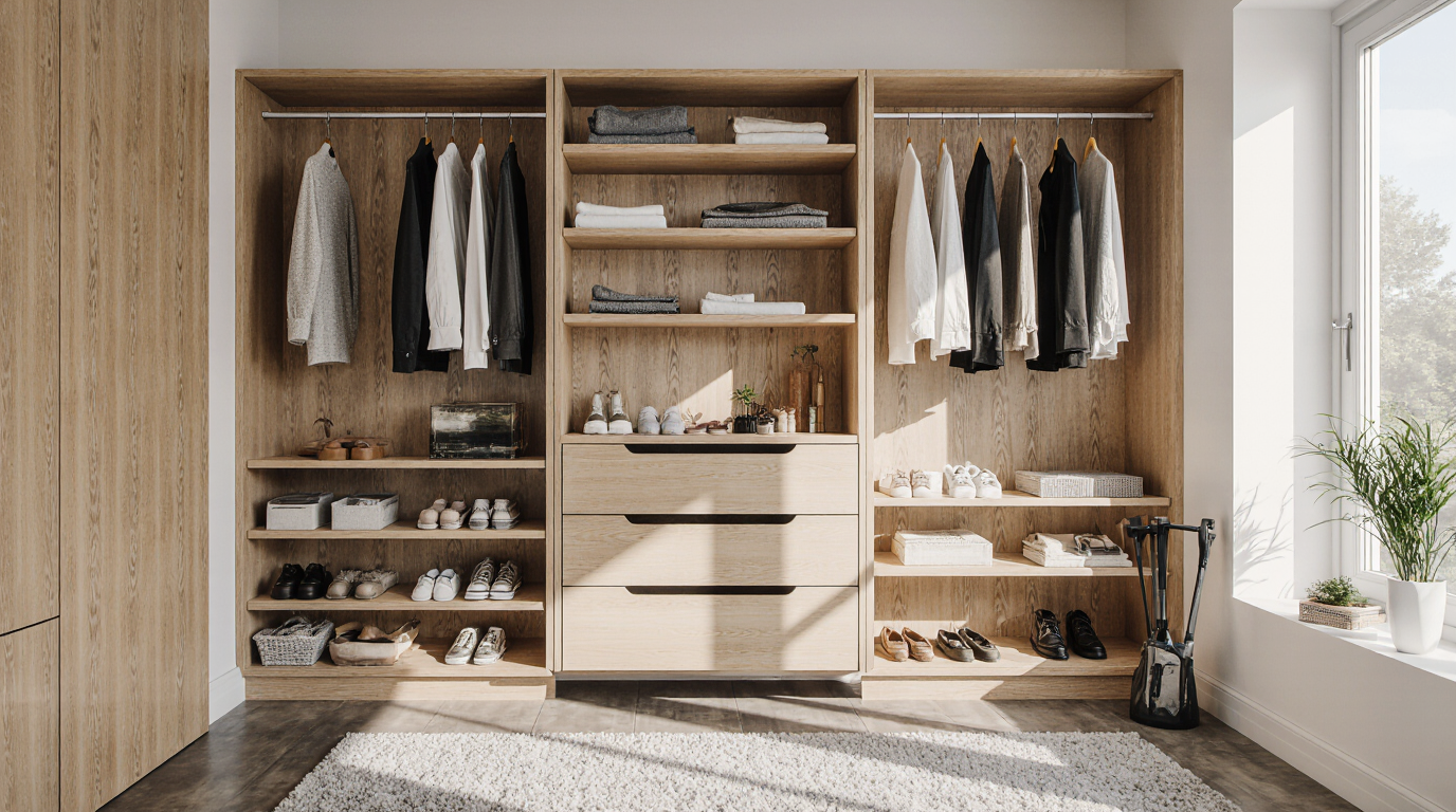 Closet Organizer Orlando