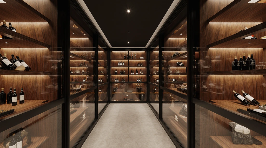 Wine Cellar Design