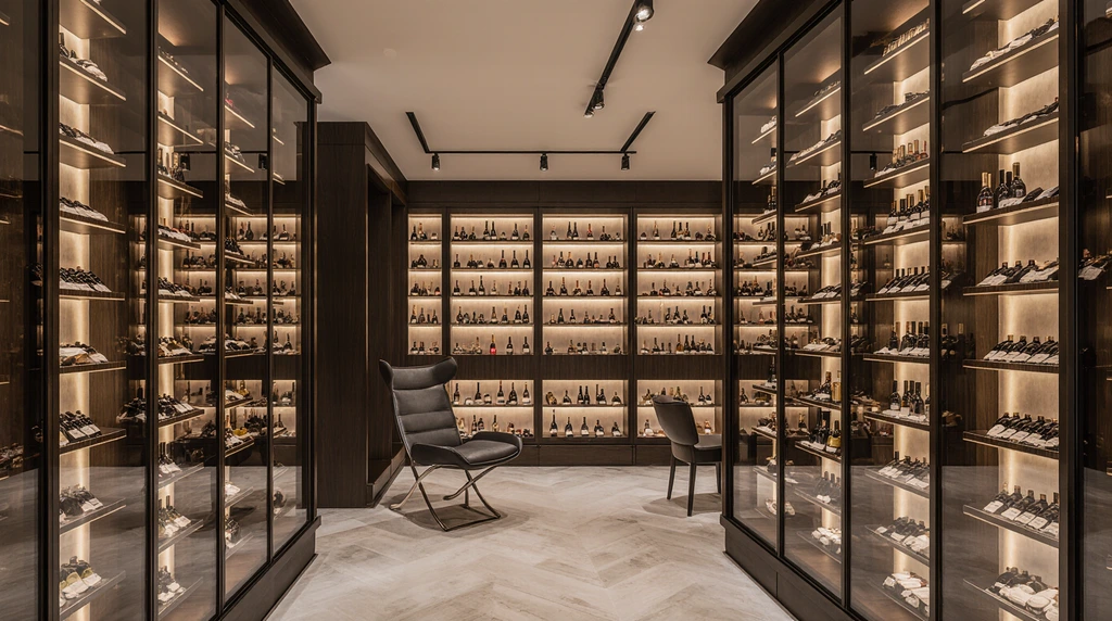 Wine Room Design