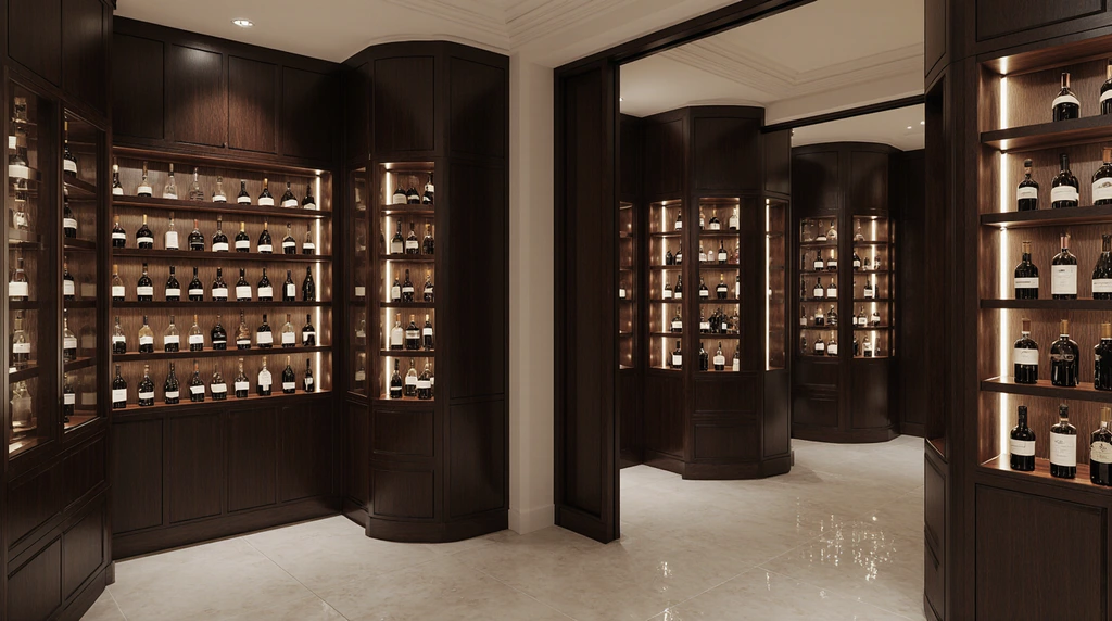 Wine Cellar Design Near Me