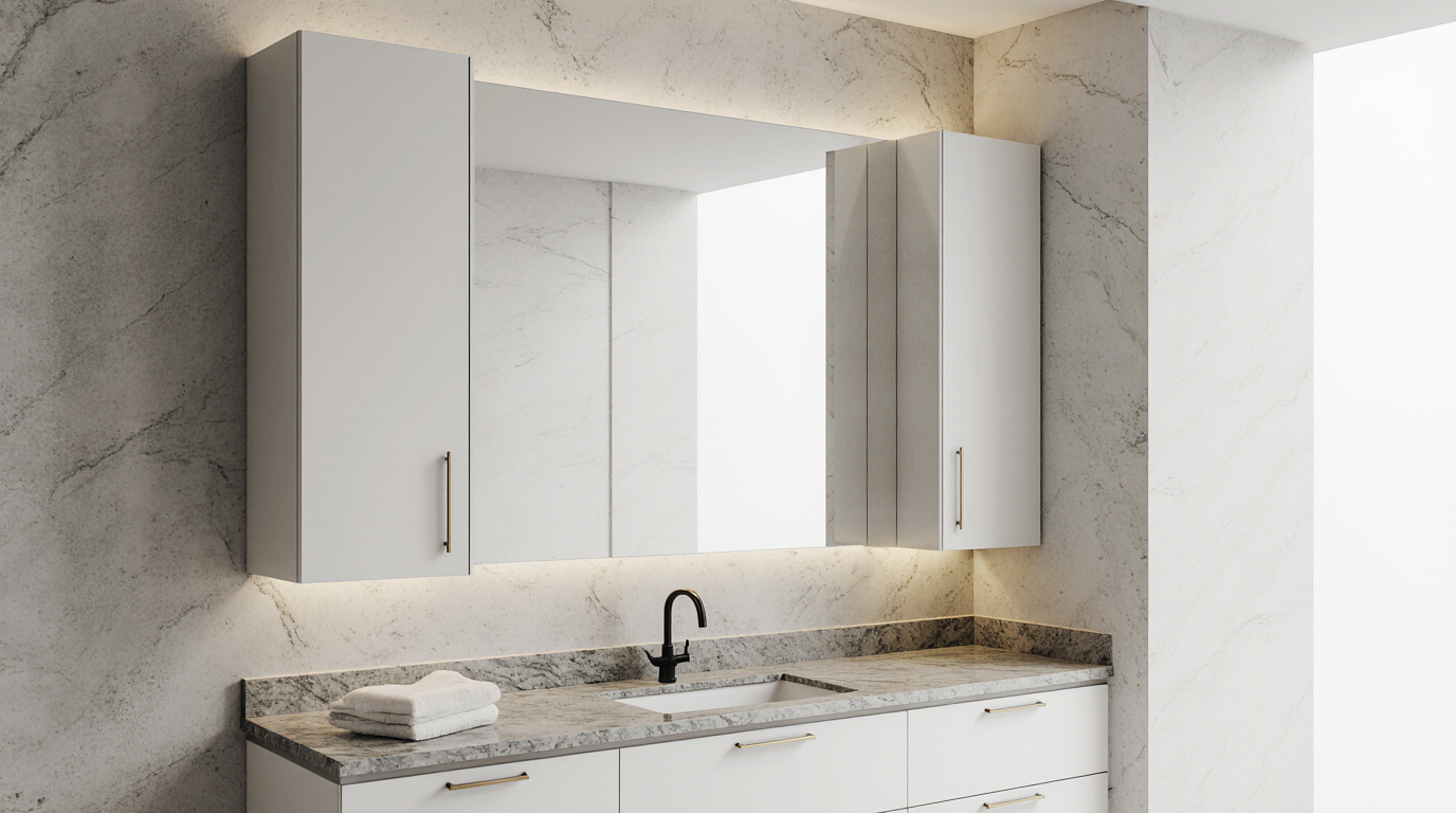 Custom Made Vanities Near Me