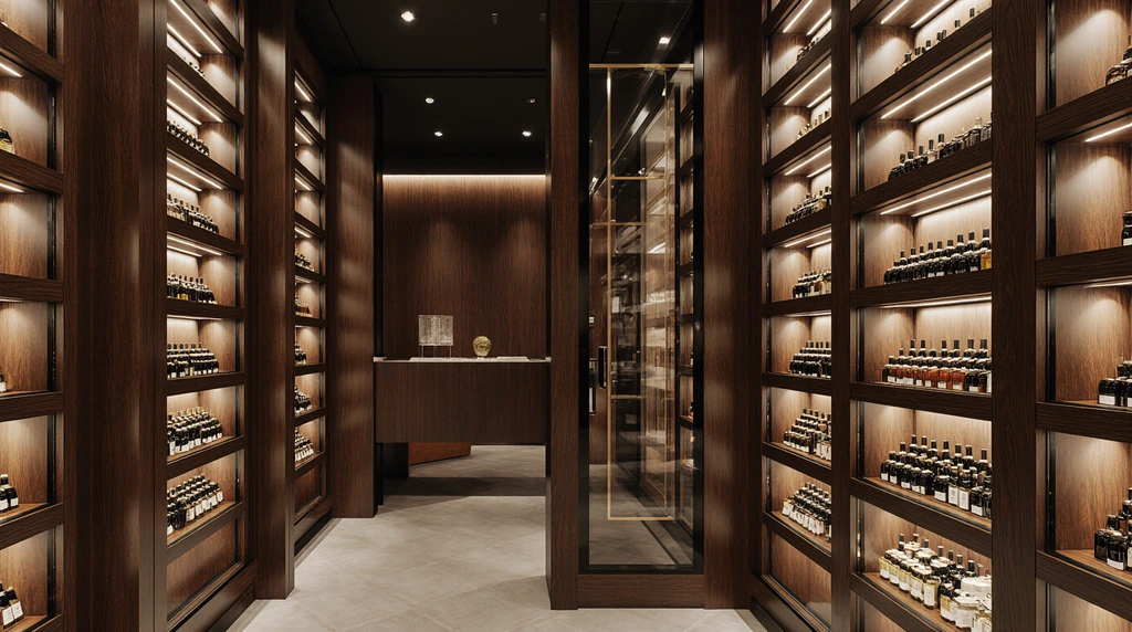 Wine Closets Designs