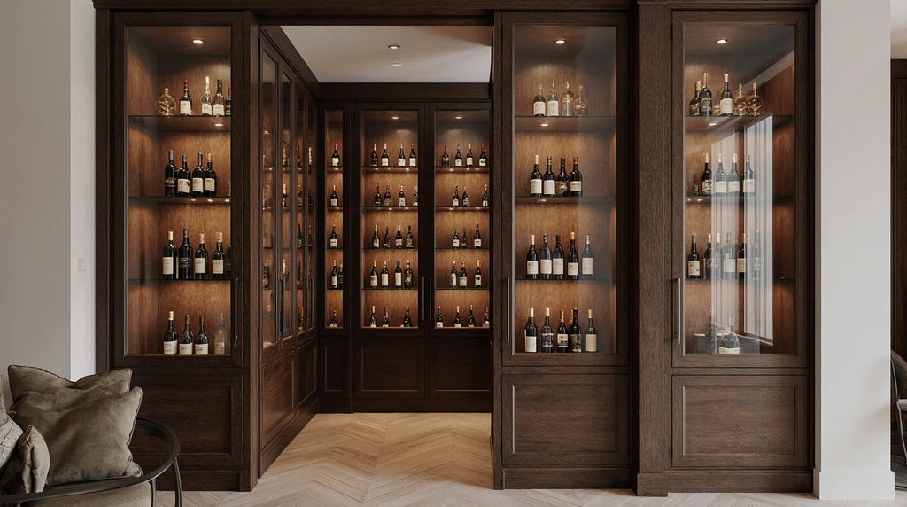 Build Your Own Wine Cabinet