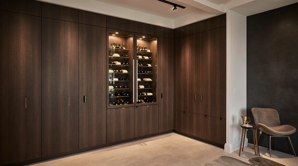 Wine Storage Solutions