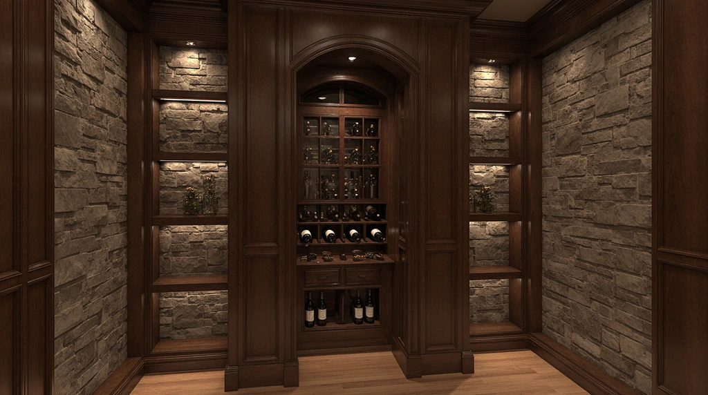 Custom Cellar