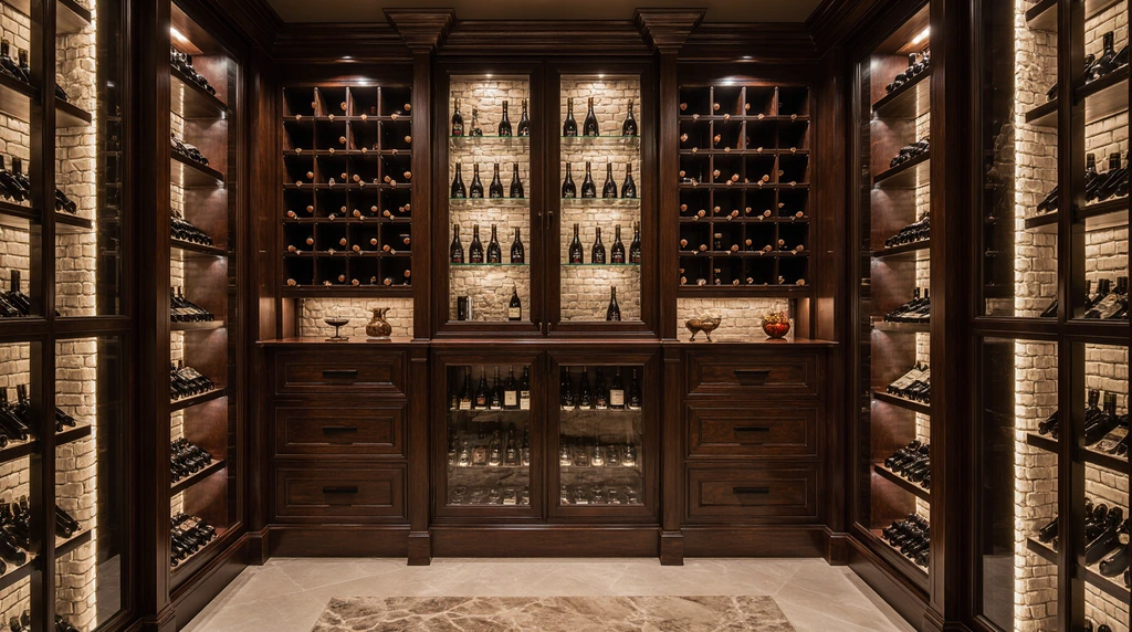 Wine Cellar Builders