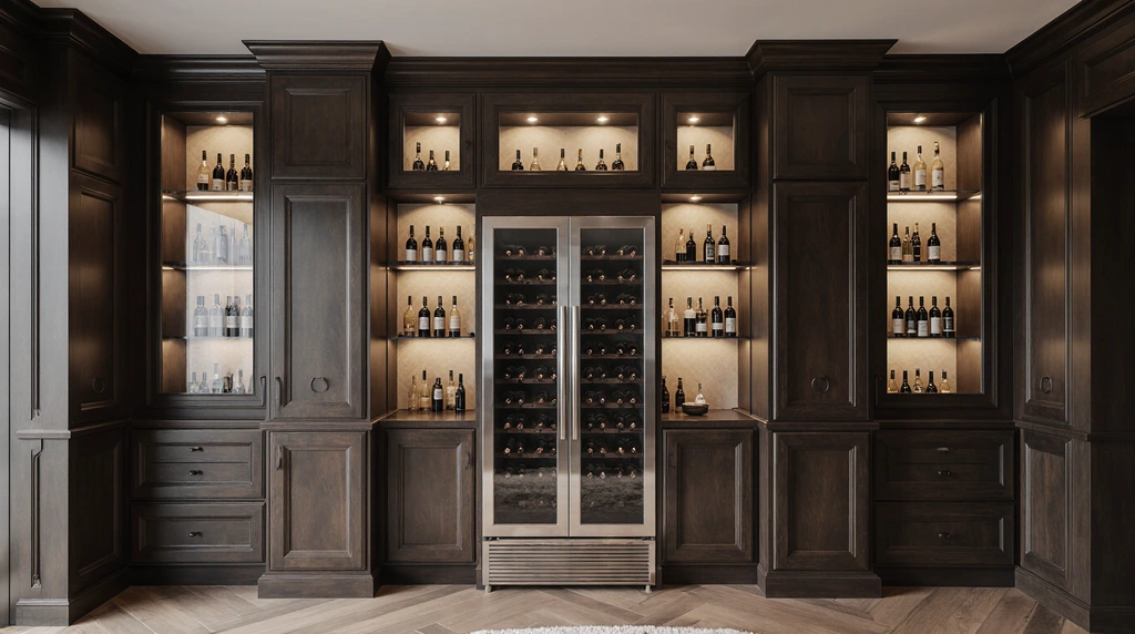 Bespoke Wine Cooler