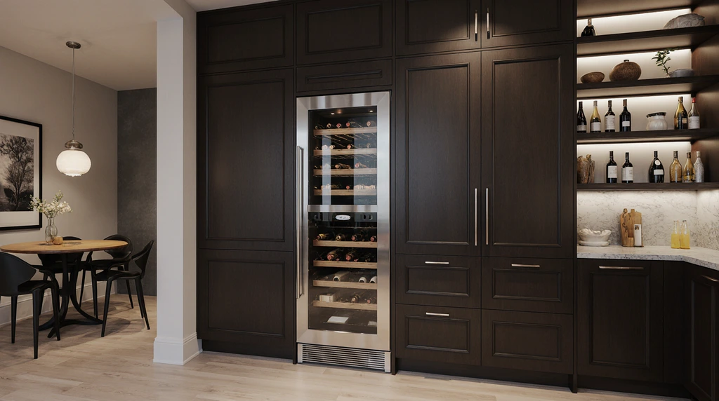 Personalized Wine Cooler