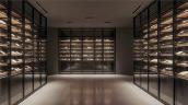 Sustainable Custom Wine Cellar