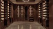 Custom Wine Cellar Orlando FL