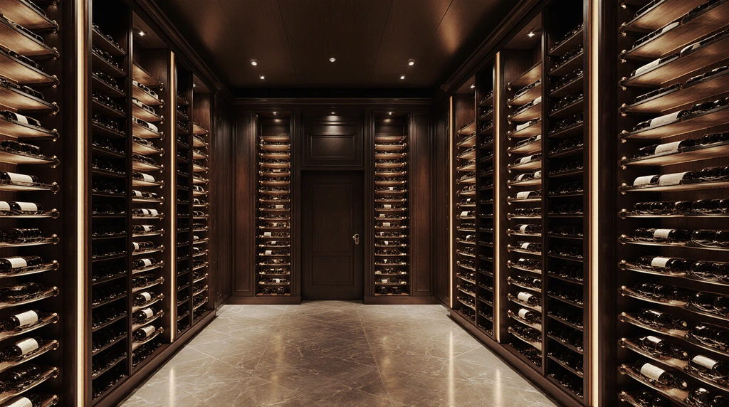Bespoke Wine Cabinets Central Florida