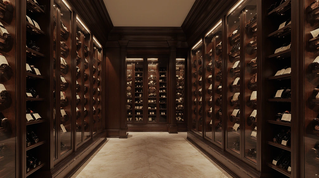 Custom Wine Cellar Near Me
