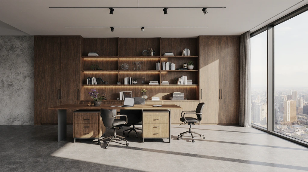 Custom Office Cabinets Near Me