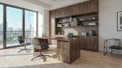 Custom Built Home Office Furniture