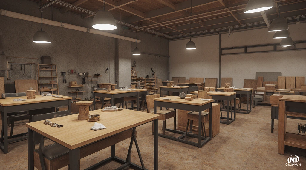 Custom Desk Builder Online