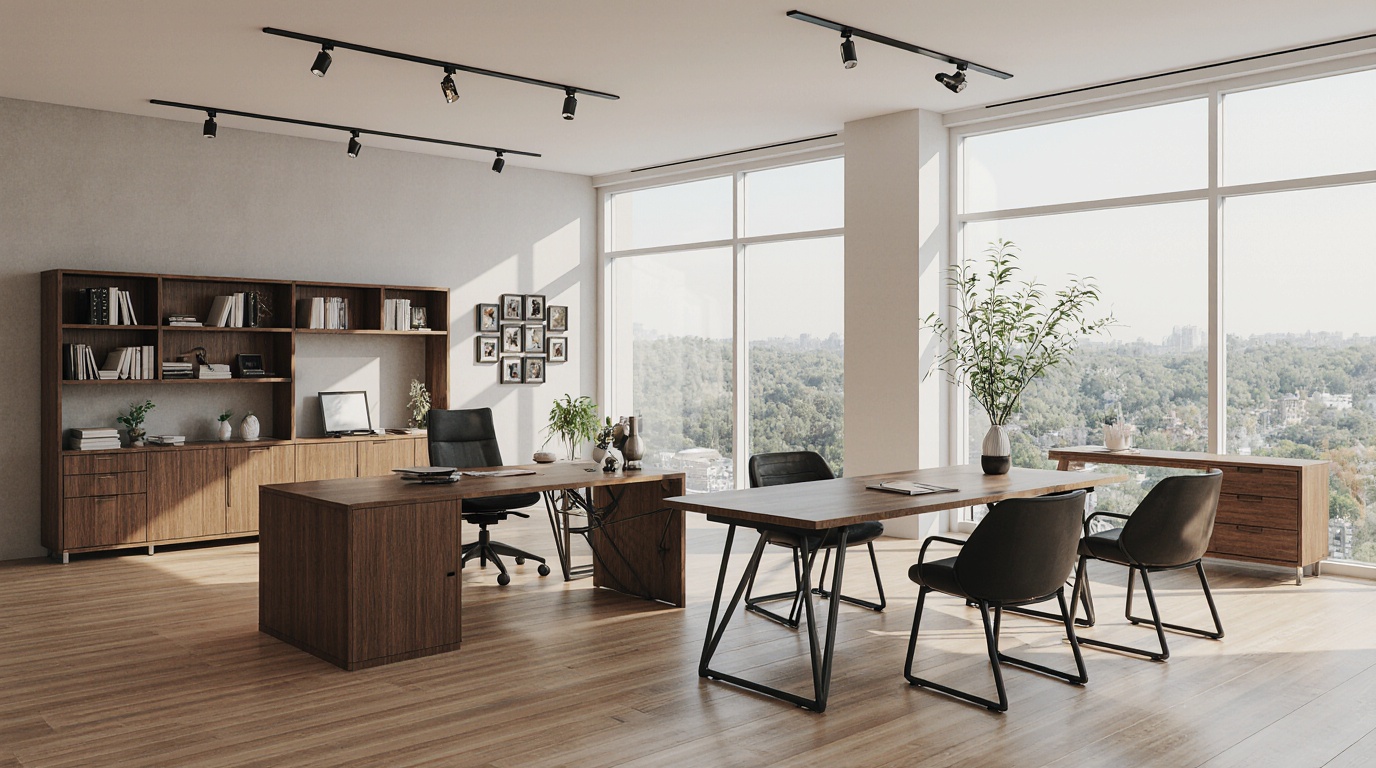 Custom Made Office Furniture