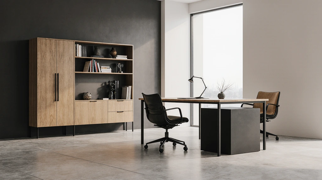 Custom Made Standing Desk