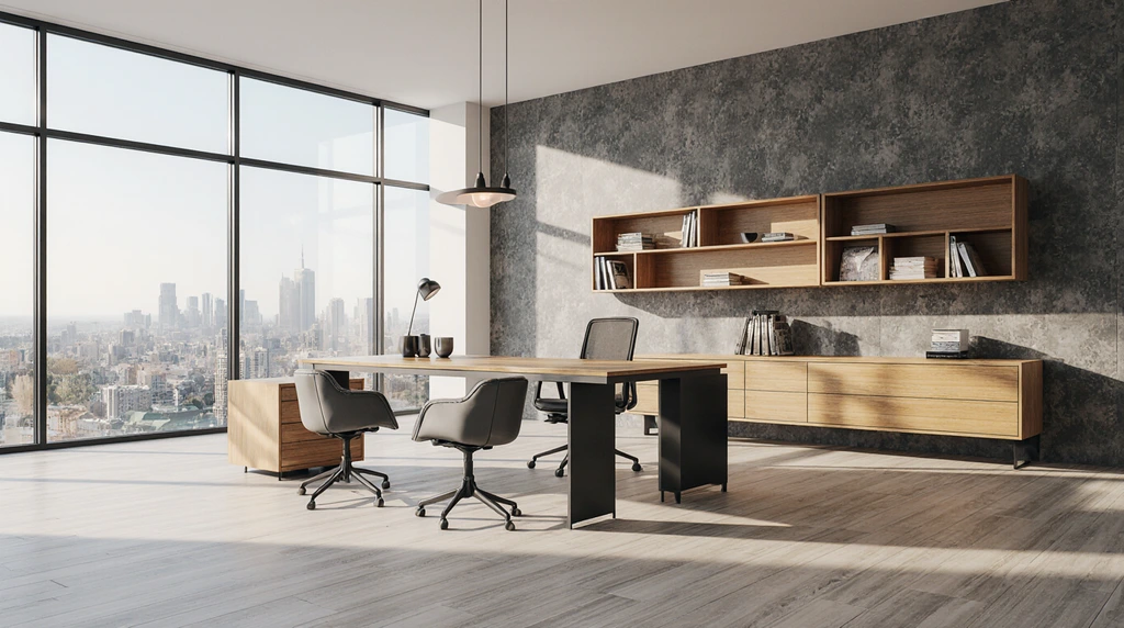 Custom Made Conference Tables