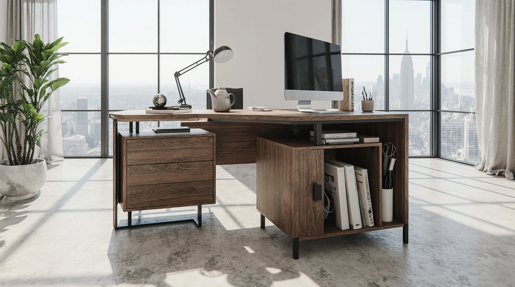 Computer Table Customize