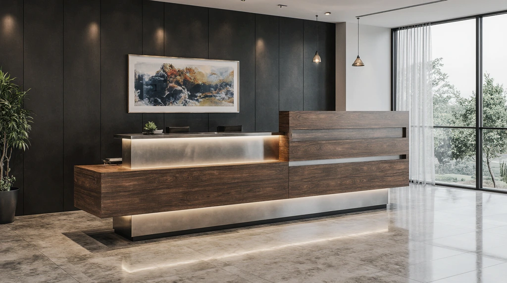 Custom Conference Table