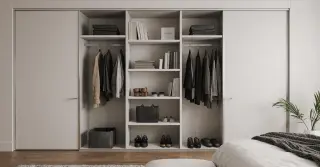 Affordable Custom Closets