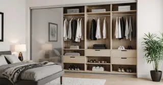 Affordable Custom Closets Near Me