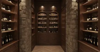 Build Your Own Wine Cellar