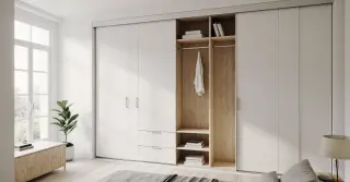 Cheap Custom Closets