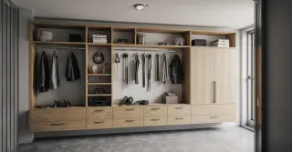 Closets by Design Garage Cost