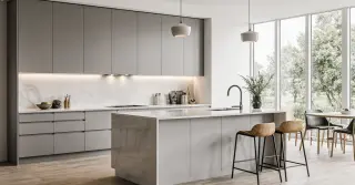 Contemporary Kitchen Cabinets for Sale