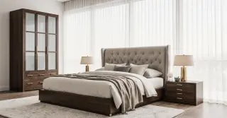 Custom Bedroom Furniture