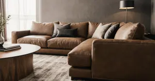 Custom Built Couches