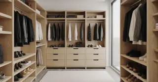 Custom Closet Cabinets Near Me