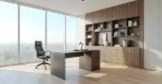 Custom Home Office Furniture Near Me