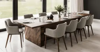 Custom Made Dining Tables