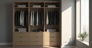 Custom Made Wardrobes