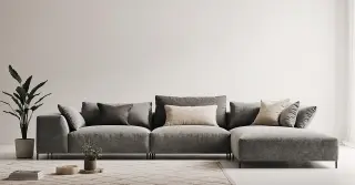 Custom Modular Sofa