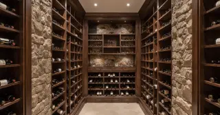 Custom Wine Rooms