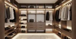 Design Closet Organizer