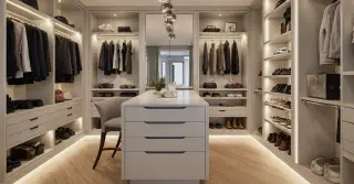Design My Own Closet